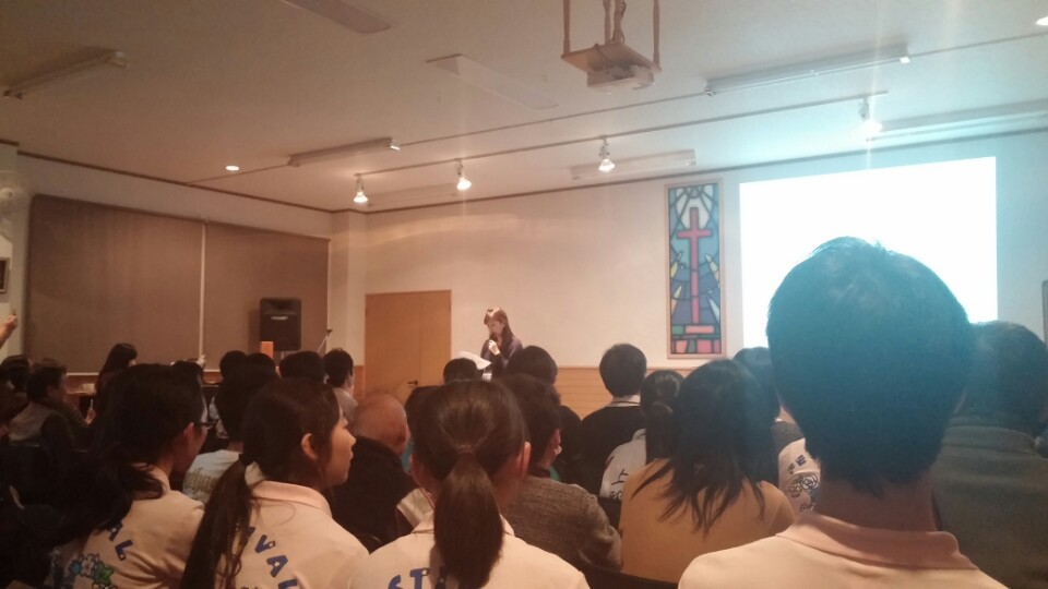 KakaoTalk_20150207_000533209.jpg : [31차 일본선교] 우에다 그리스도교회 6일차 사역보고 :)