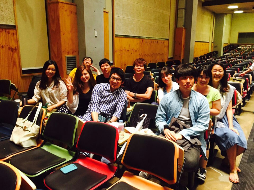 KakaoTalk_20150803_104822236.jpg : '사람 냄새' 6진 주일보고(작성 중)