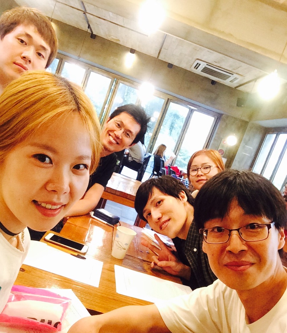 KakaoTalk_20150803_082313572.jpg : '사람 냄새' 6진 주일보고(작성 중)