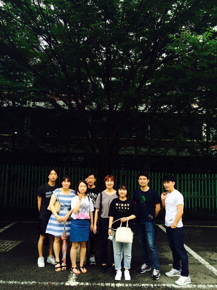 KakaoTalk_20150803_093130737.jpg : '사람 냄새' 6진 주일보고(작성 중)