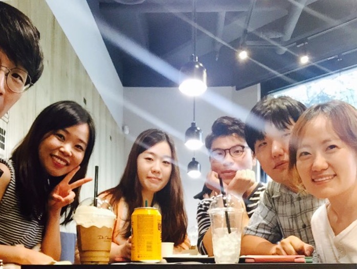 KakaoTalk_20150803_082318187.jpg : '사람 냄새' 6진 주일보고(작성 중)