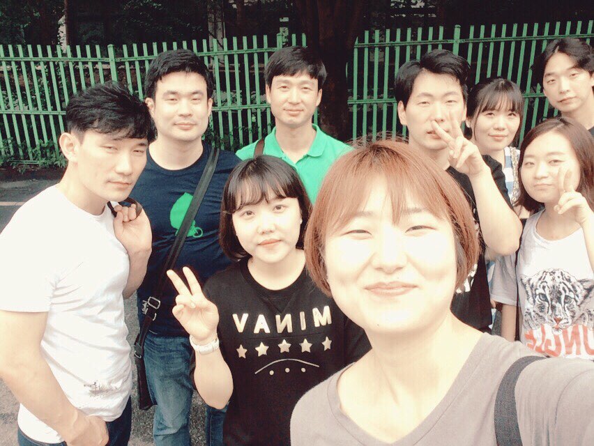 KakaoTalk_20150803_093130577.jpg : '사람 냄새' 6진 주일보고(작성 중)