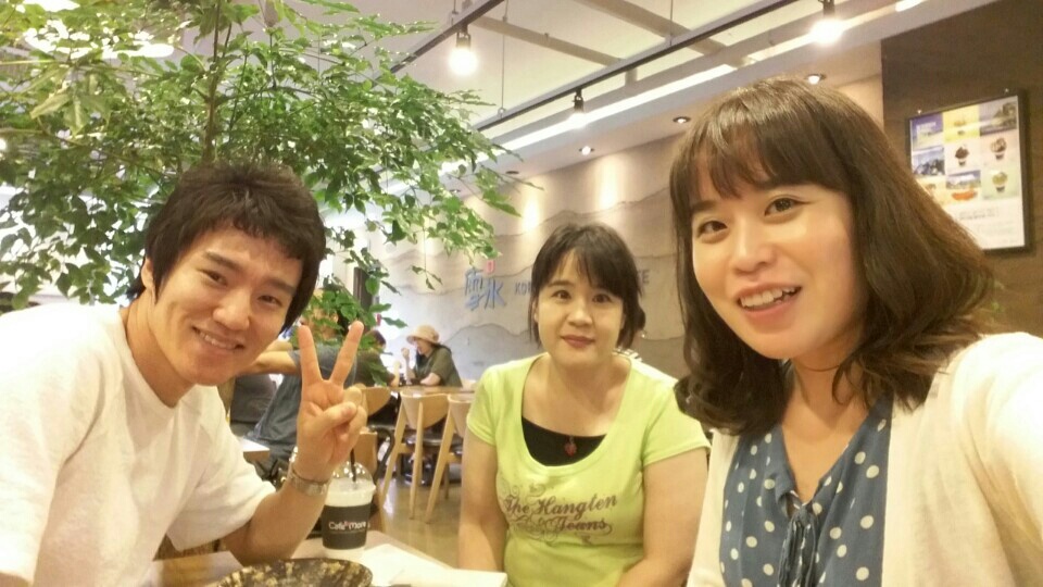 KakaoTalk_20150803_104808735.jpg : '사람 냄새' 6진 주일보고(작성 중)