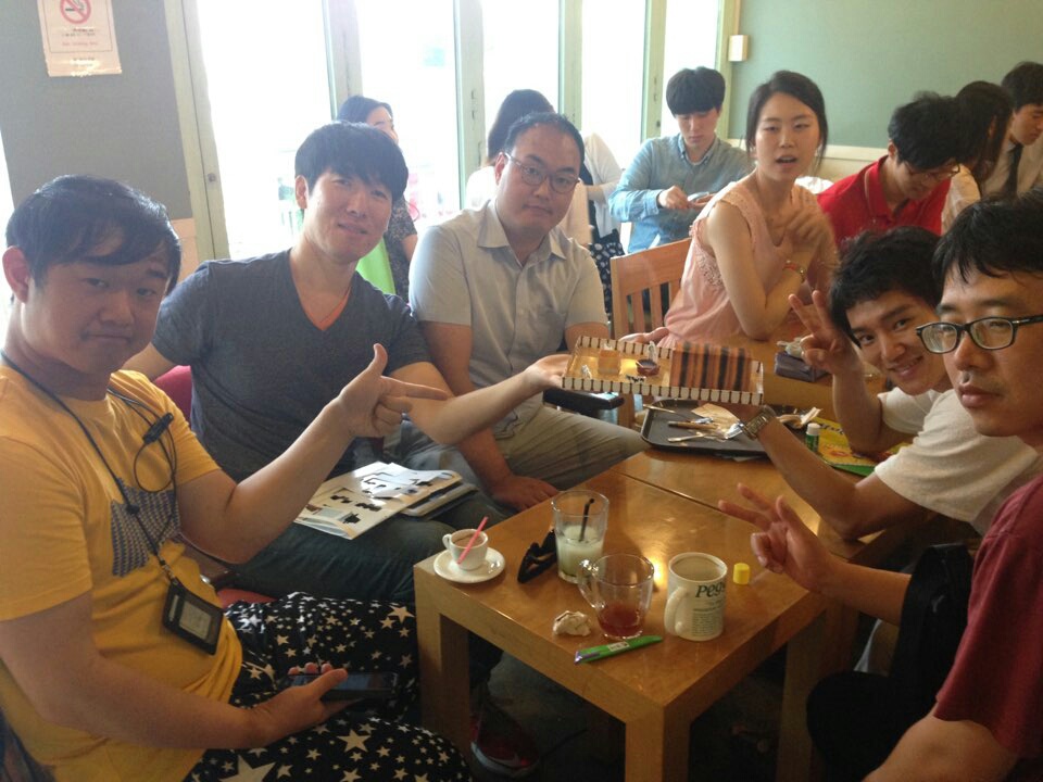 KakaoTalk_20150803_131013581.jpg : '사람 냄새' 6진 주일보고(작성 중)