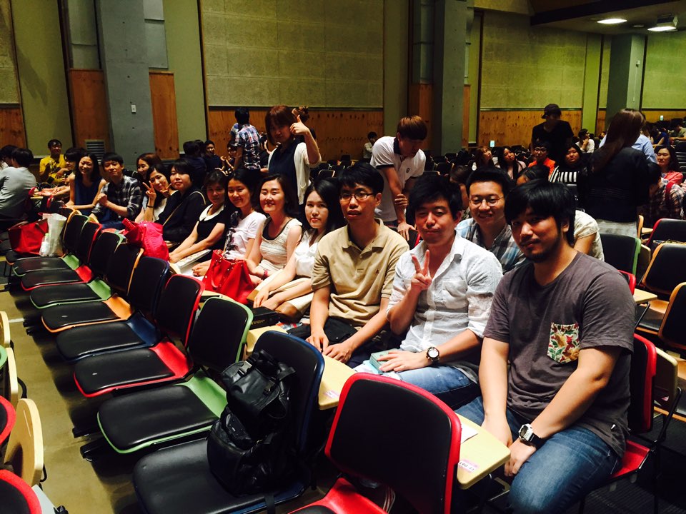 KakaoTalk_20150803_094513715.jpg : '사람 냄새' 6진 주일보고(작성 중)