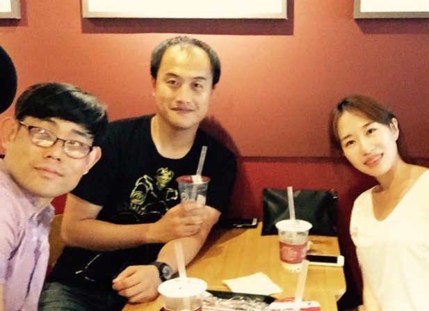 KakaoTalk_20150803_082254765.jpg : '사람 냄새' 6진 주일보고(작성 중)