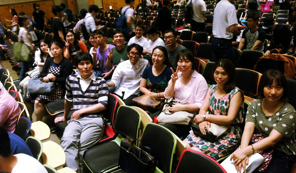 KakaoTalk_20150803_080305594.jpg : '사람 냄새' 6진 주일보고(작성 중)