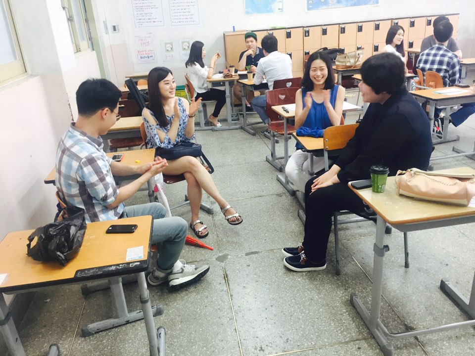 KakaoTalk_20150803_094513060.jpg : '사람 냄새' 6진 주일보고(작성 중)