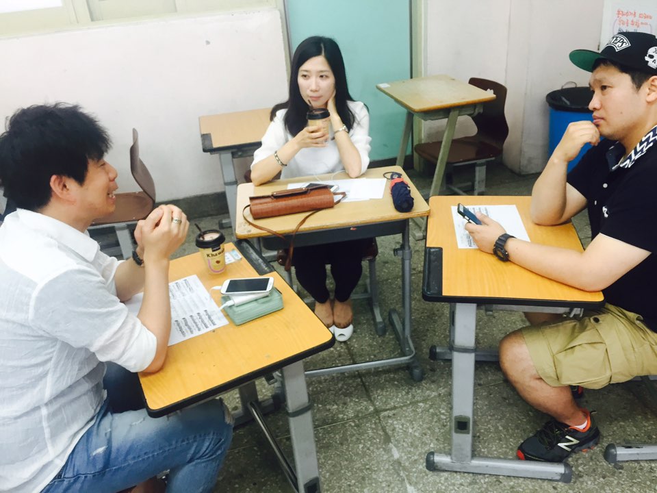 KakaoTalk_20150803_094513528.jpg : '사람 냄새' 6진 주일보고(작성 중)