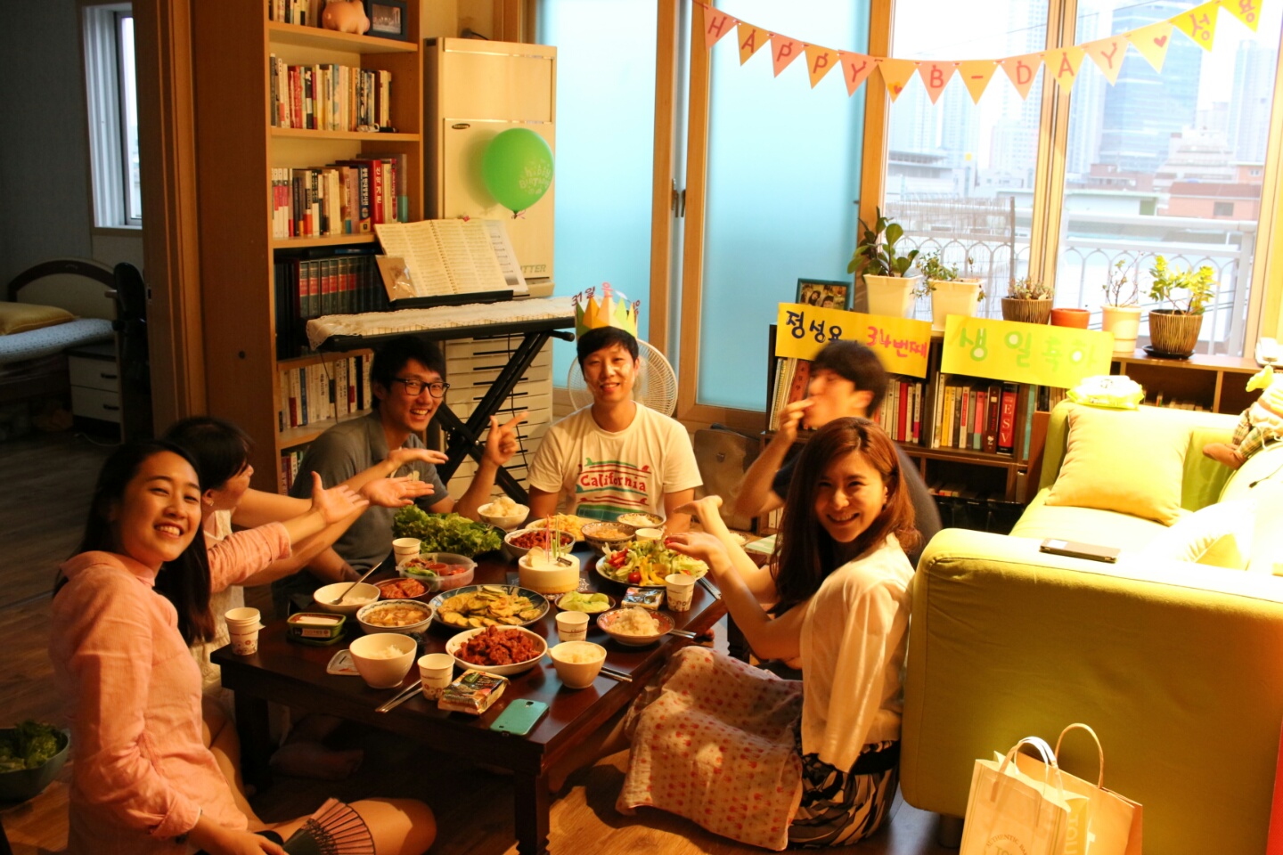 KakaoTalk_20150803_104808411.jpg : '사람 냄새' 6진 주일보고(작성 중)