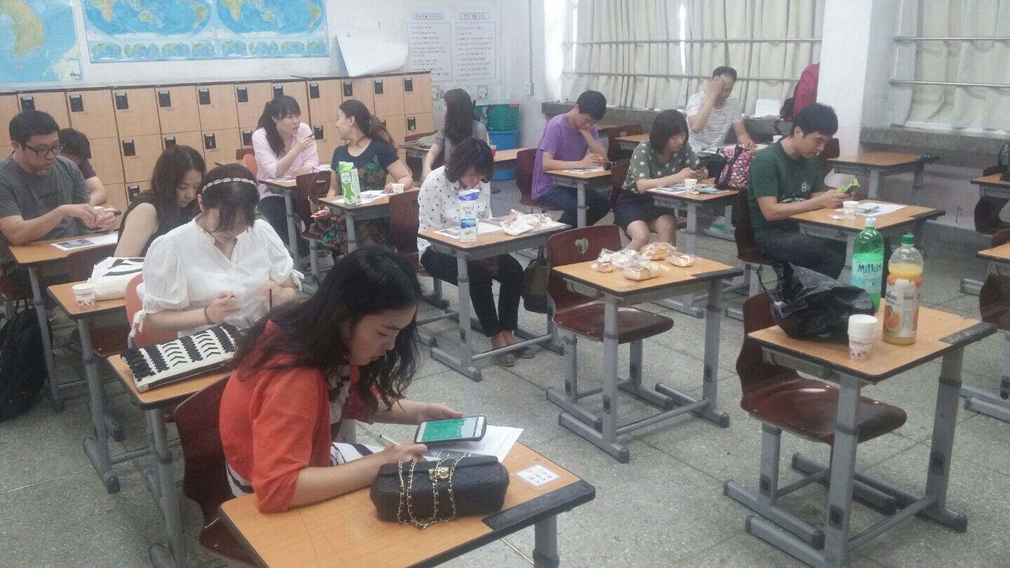 KakaoTalk_20150803_080306463.jpg : '사람 냄새' 6진 주일보고(작성 중)