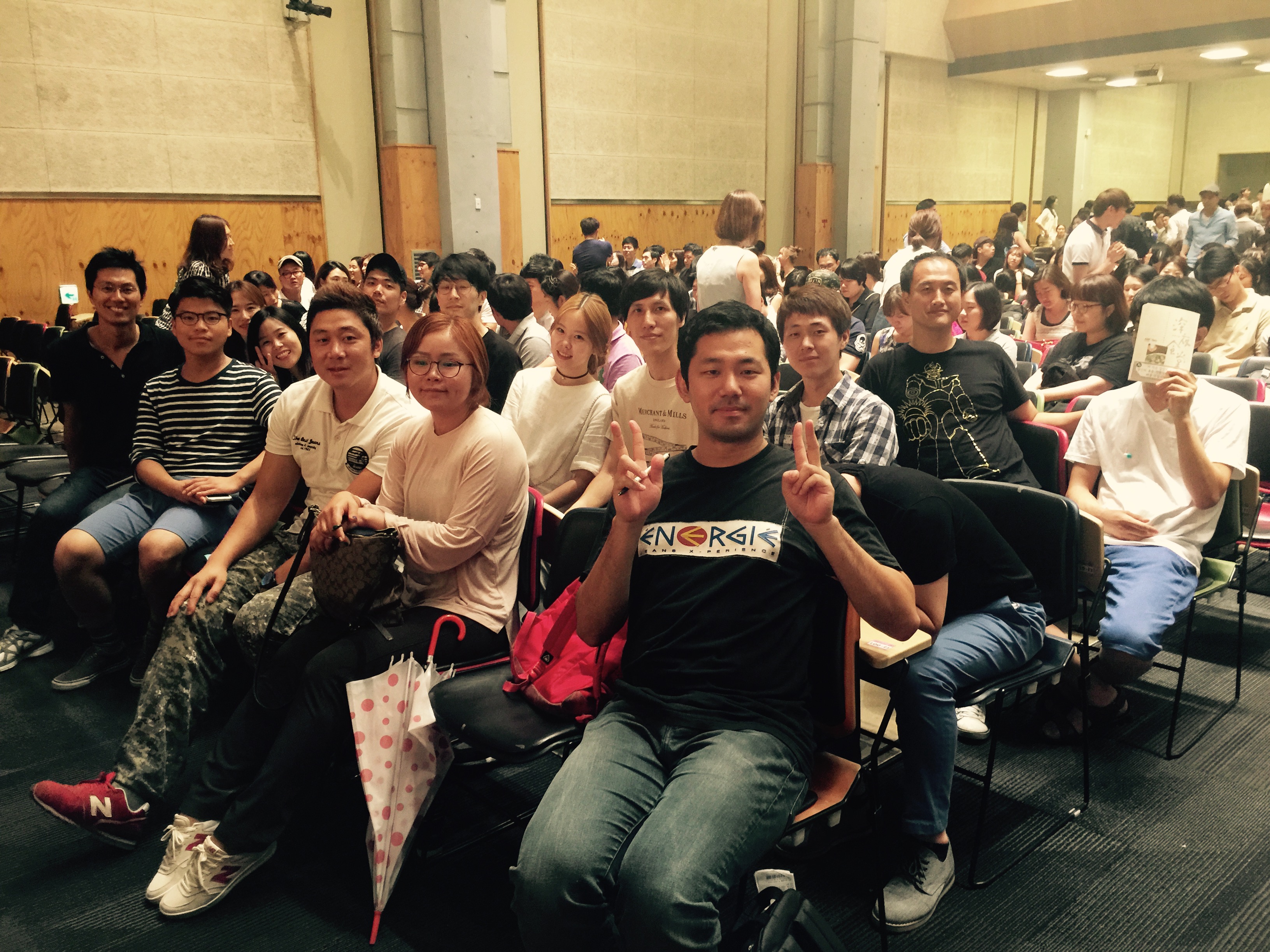 KakaoTalk_20150803_082346517.jpg : '사람 냄새' 6진 주일보고(작성 중)