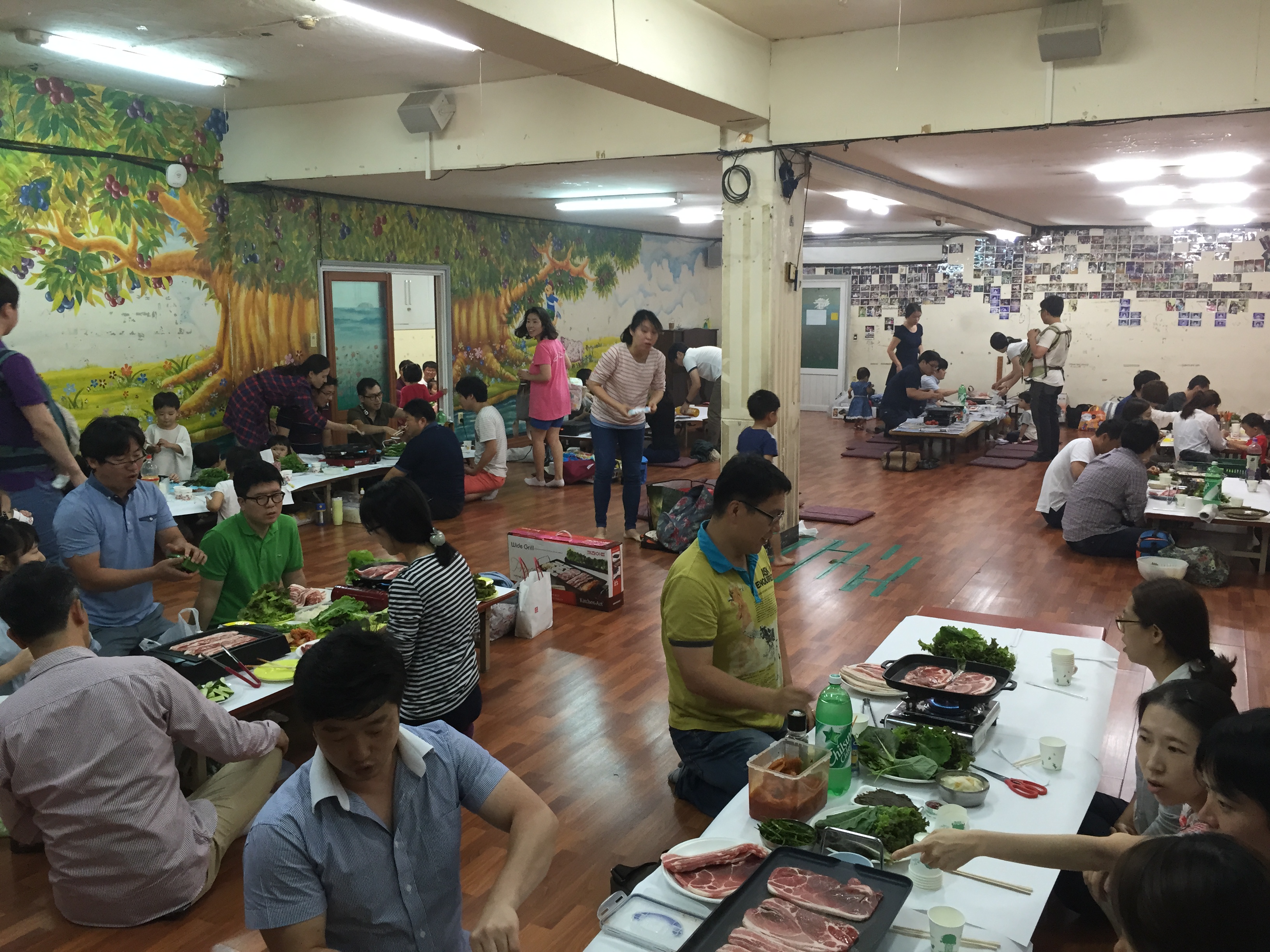 P20150913_134857951_5038C0B2-913F-4CC8-8296-57AD25836FCD.JPG : 주님과 함께 하는 청장년 3진 주일보고서