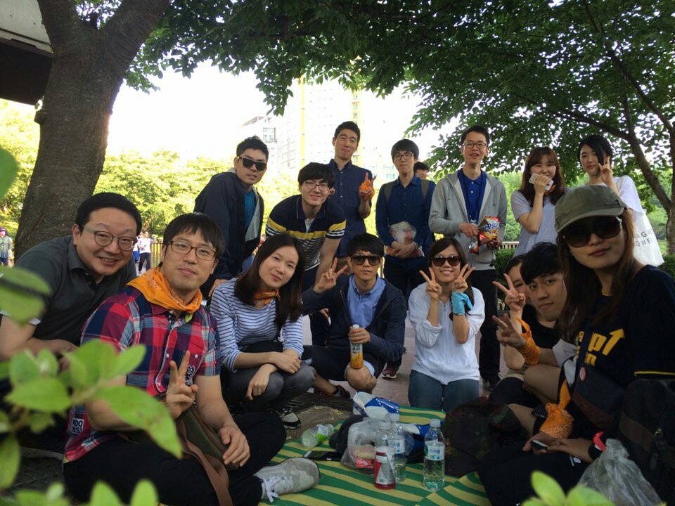 KakaoTalk_20150525_180216590.jpg : ♡ 사랑의 진수 ♡ 20진 ♡ 5그룹 체육대화의 행복속으로~~~