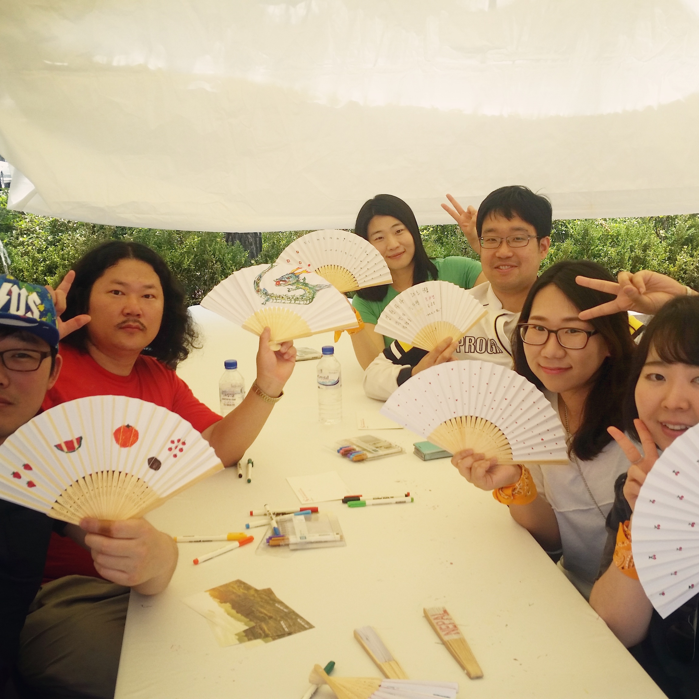 KakaoTalk_20150525_175545556.jpg : ♡ 사랑의 진수 ♡ 20진 ♡ 5그룹 체육대화의 행복속으로~~~