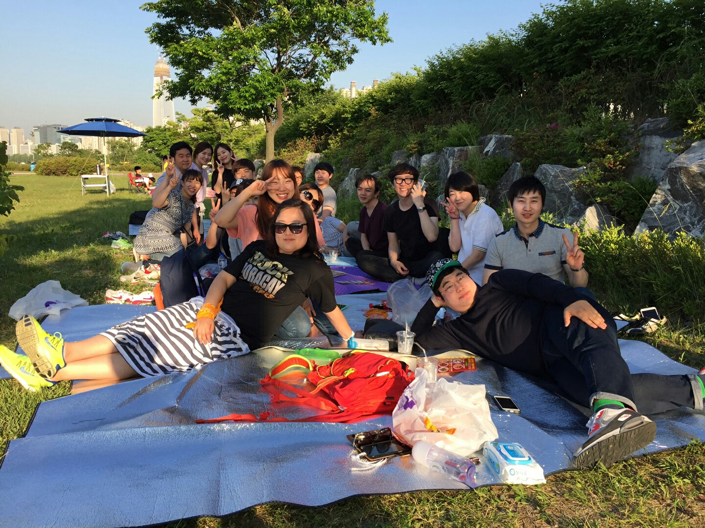 KakaoTalk_20150525_180337136.jpg : ♡ 사랑의 진수 ♡ 20진 ♡ 5그룹 체육대화의 행복속으로~~~