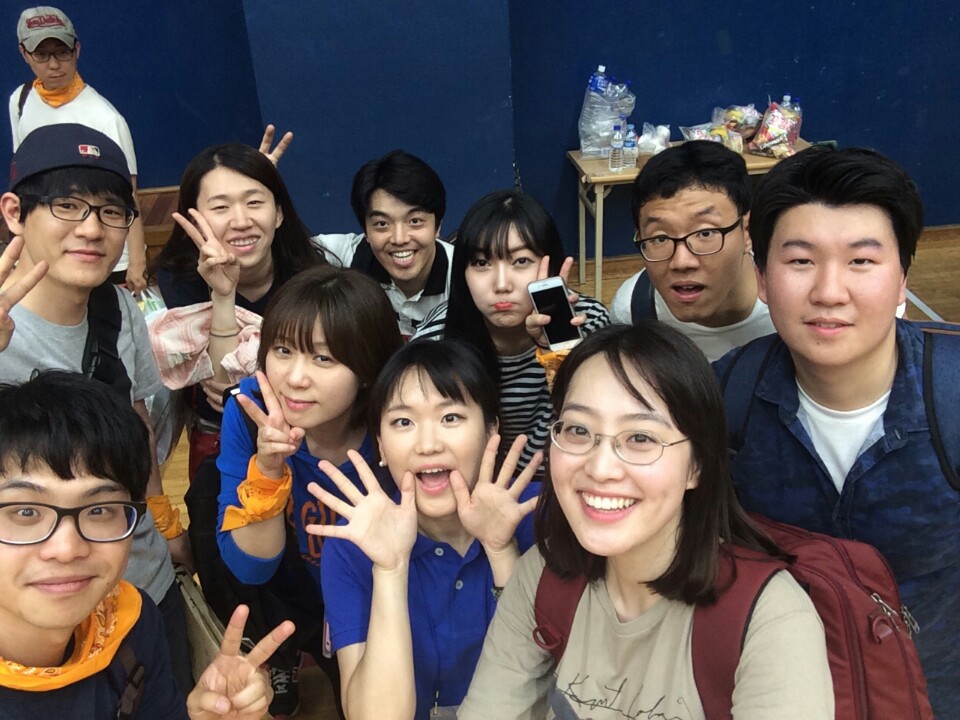 KakaoTalk_20150525_180607789.jpg : ♡ 사랑의 진수 ♡ 20진 ♡ 5그룹 체육대화의 행복속으로~~~