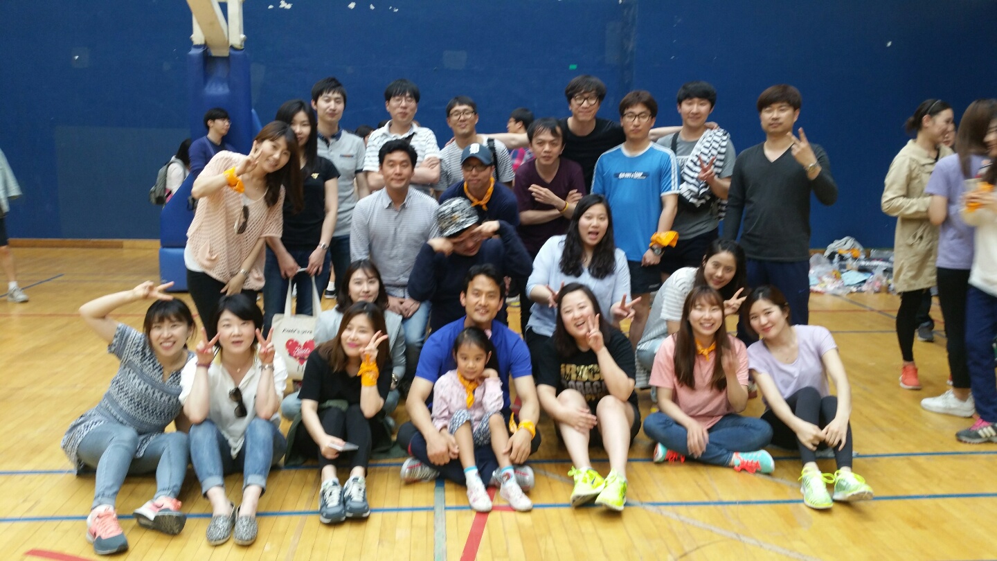 KakaoTalk_20150525_180336984.jpg : ♡ 사랑의 진수 ♡ 20진 ♡ 5그룹 체육대화의 행복속으로~~~