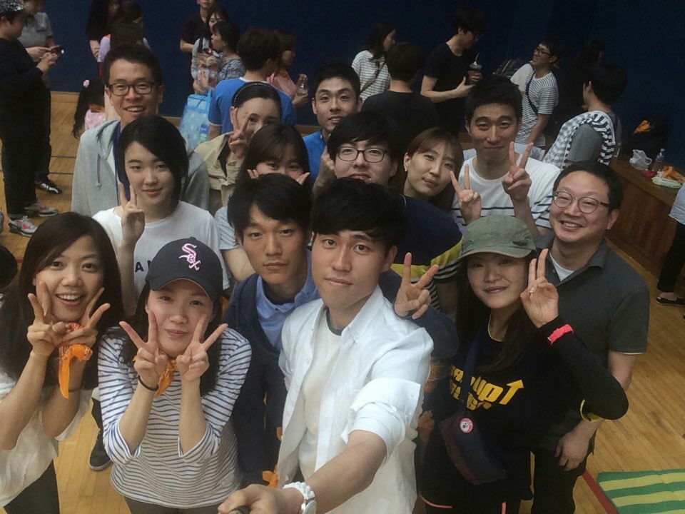 KakaoTalk_20150525_180215772.jpg : ♡ 사랑의 진수 ♡ 20진 ♡ 5그룹 체육대화의 행복속으로~~~