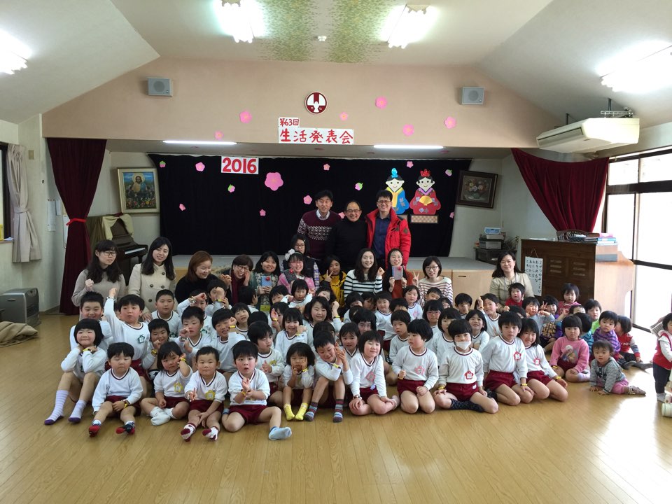 1454571847194.jpeg : [33차 일본선교] 우에노시바 4일차 : 선교대원 수 = 교회 처음 온 사람 수