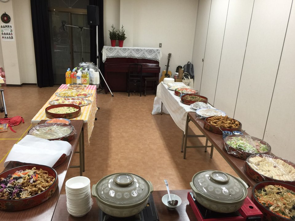 1454592325148.jpeg : [33차 일본선교] 우에노시바 4일차 : 선교대원 수 = 교회 처음 온 사람 수