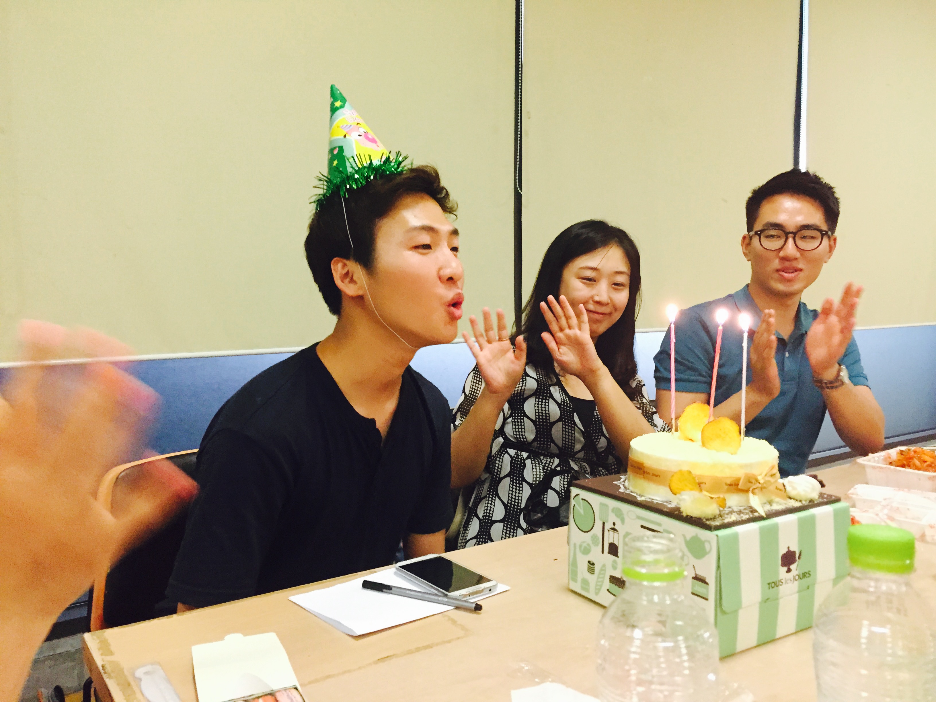 1440036155948.jpeg : 150816 함께 만드는 신바람 17진 주일사역보고