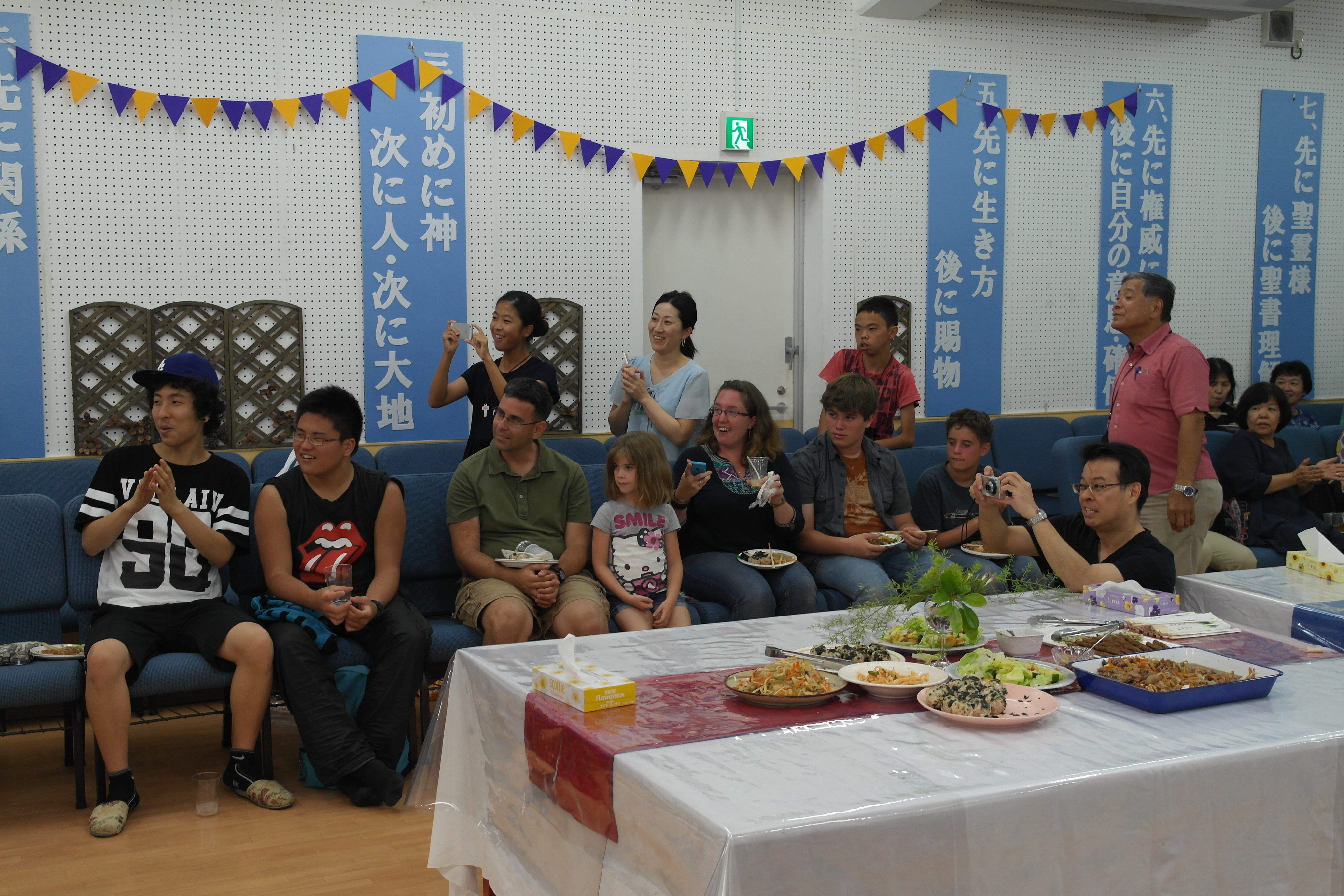 SAM_7783.JPG : [30차 일본선교] 5차 오키나와 빅토리 교회 / 0727 / DAY3