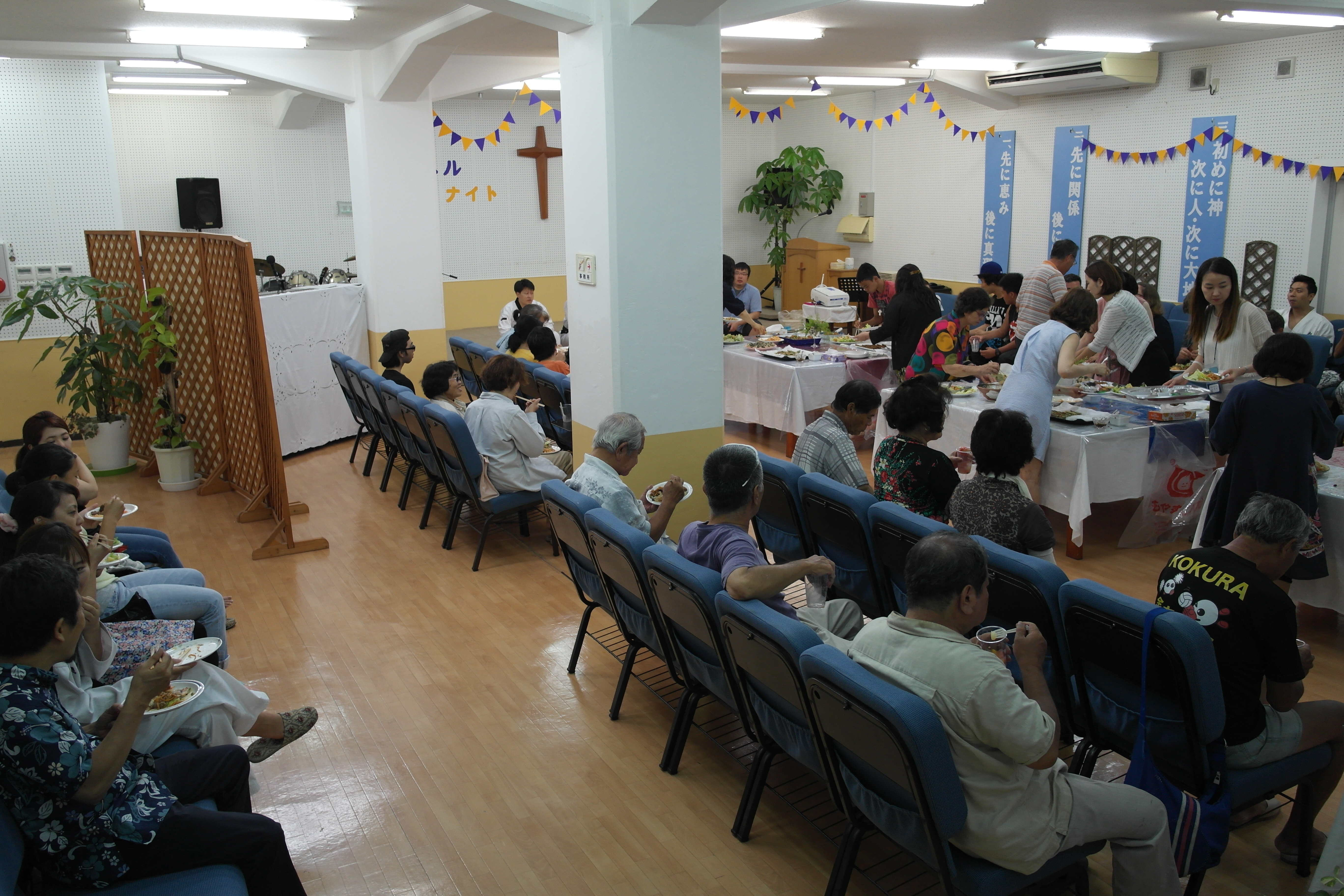 SAM_7757.JPG : [30차 일본선교] 5차 오키나와 빅토리 교회 / 0727 / DAY3