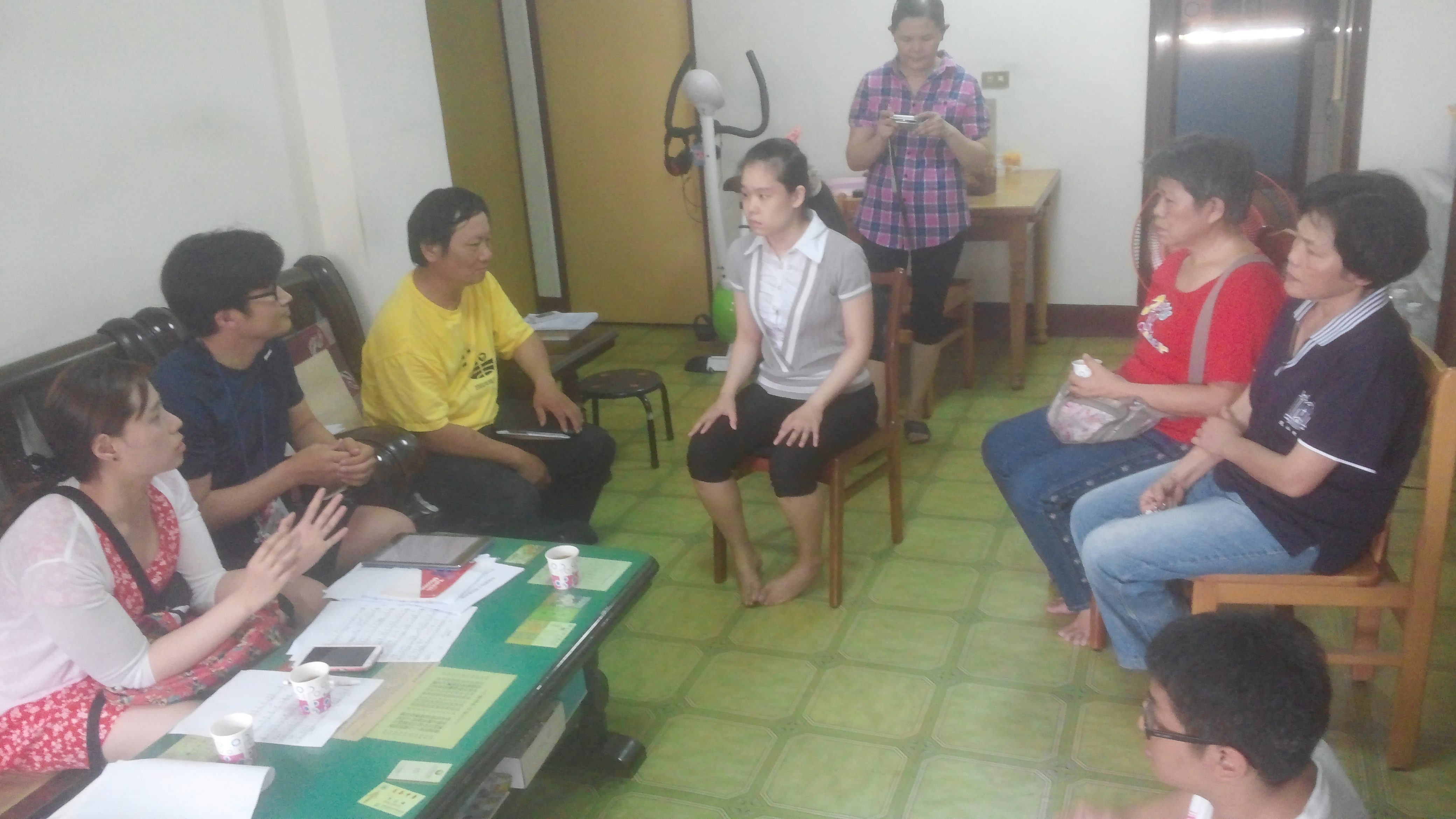 KakaoTalk_20140806_122227027.jpg : [37차 대만선교] 봉산교회 사역보고 3일차