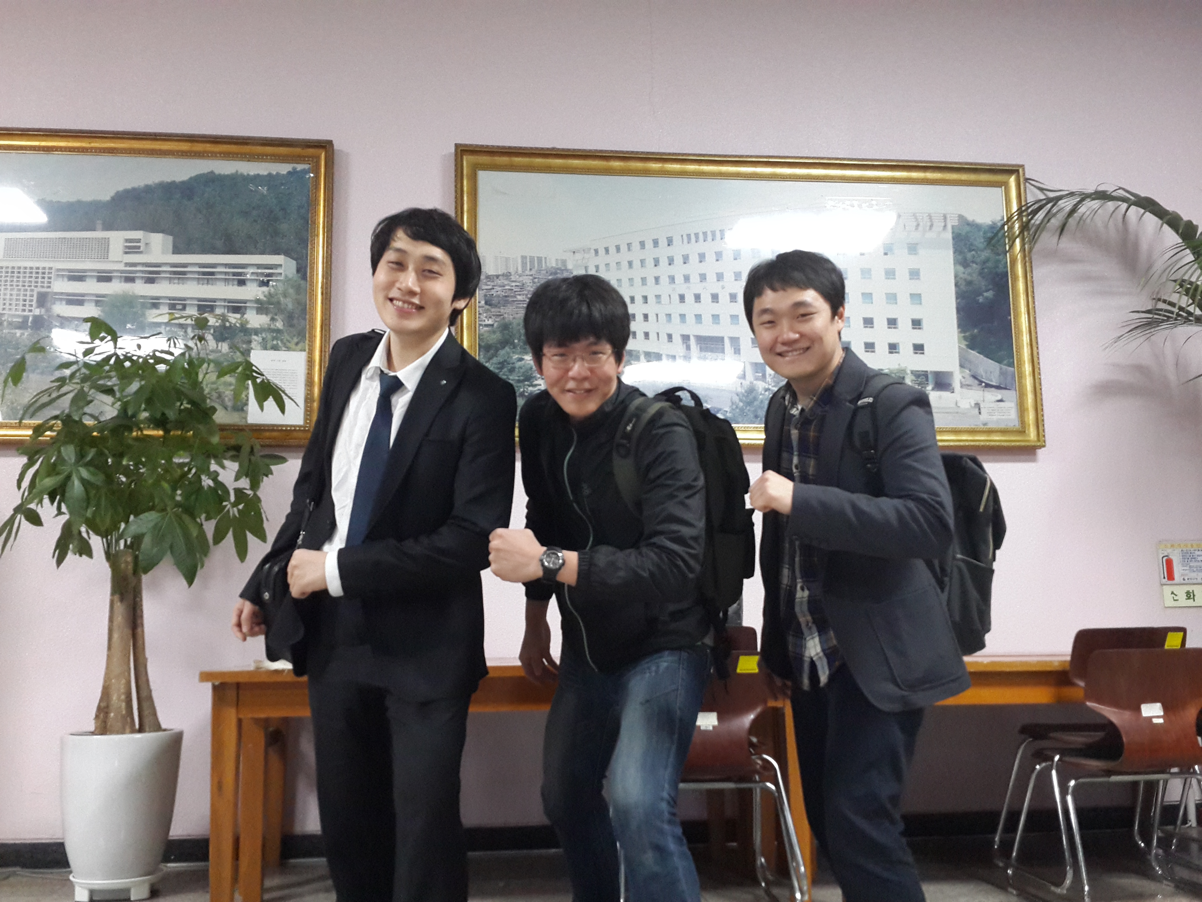 20140318_200211[1].jpg : 2014년 캠퍼스 1진 전도 보고 - 총신대 3/18