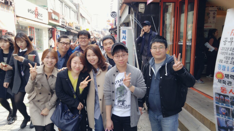KakaoTalk_20160319_135609966.jpg : [14진 1차 캠퍼스 전도보고 - 노량진]