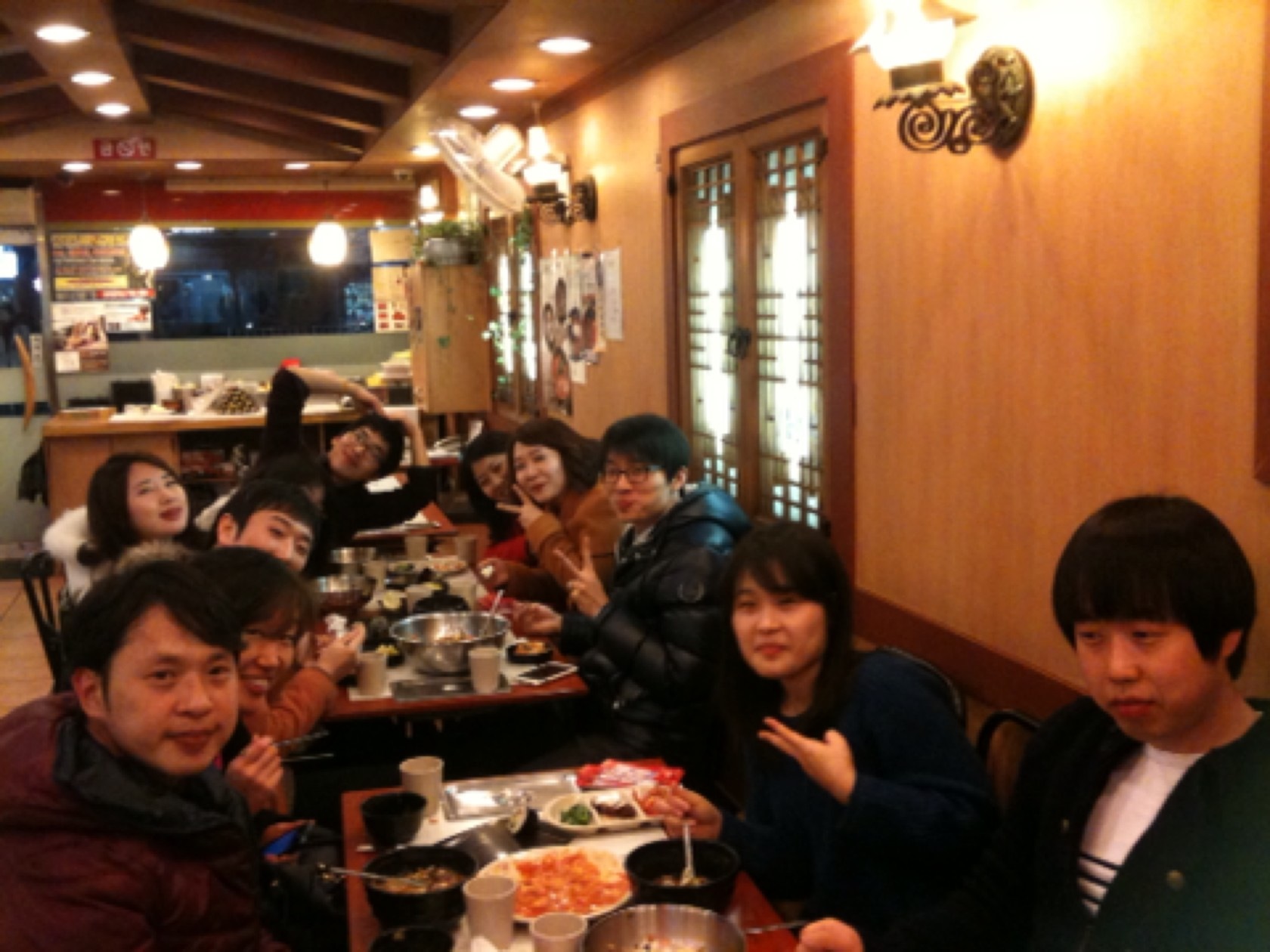 1361887786731.jpg : [2013 캠퍼스전도 & 예람제] 2/26일 2진 상명대 입학식/경복궁역 캠전현장(오전, 오후)