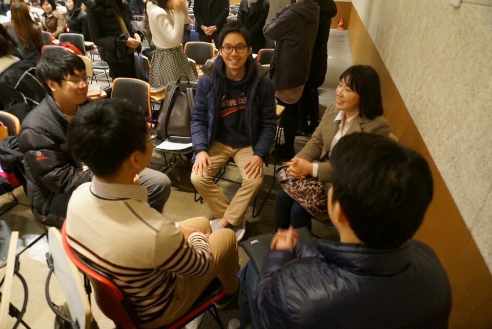 KakaoTalk_20150111_212214788.jpg : '사람 냄새' 6진 주일보고