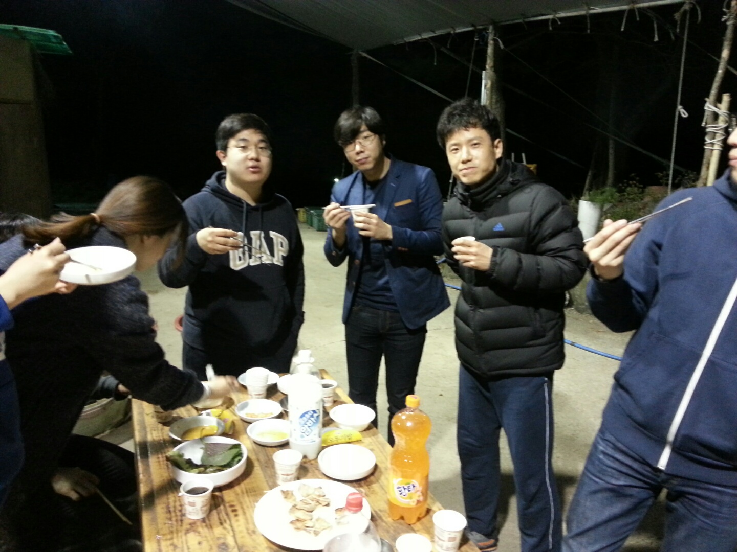 KakaoTalk_20150425_074606769.jpg : ♡ 사랑의 진수 ♡ 20진 ♡ 너무나 행복한 진예람제였습니당^^