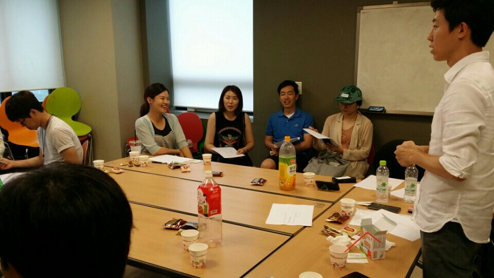 KakaoTalk_20150820_085521707.jpg : ************* 광인집단 12진 주일보고(작성중)