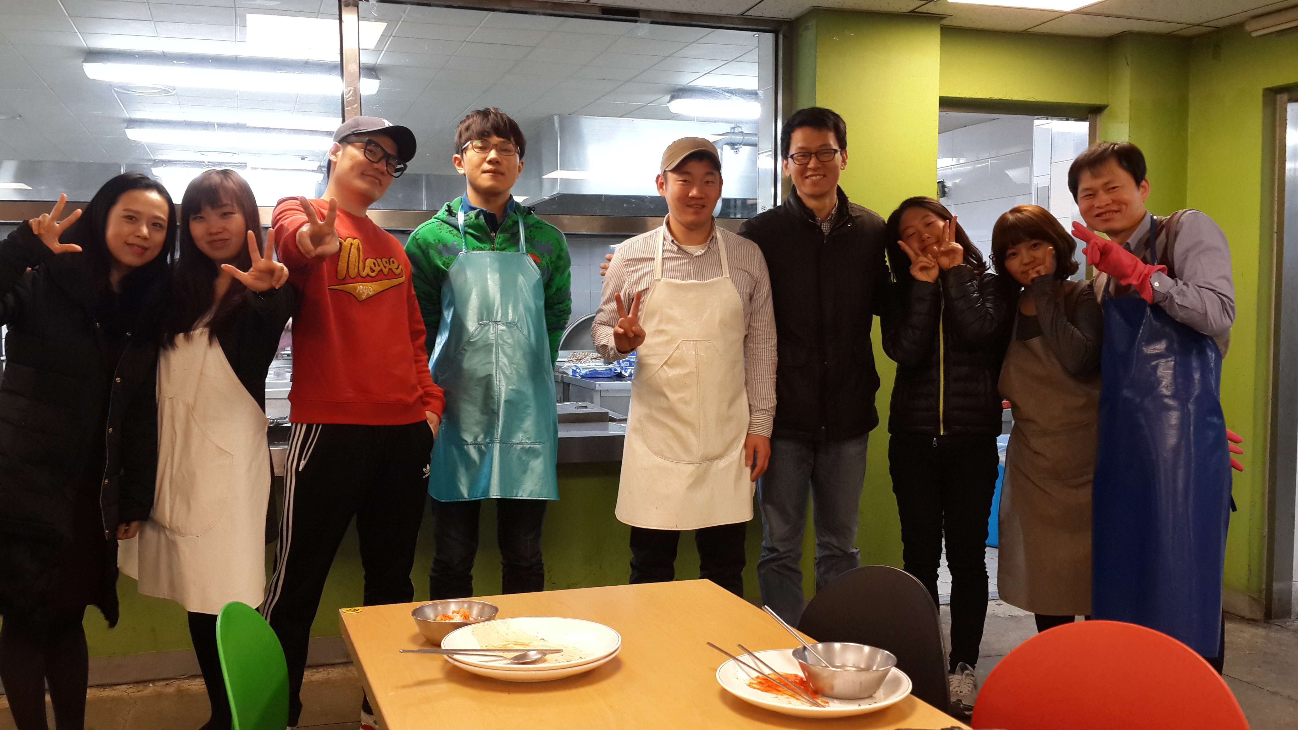 11.17 3.jpg : <하나님께 드림 14진> '예수사람의 향기 - 새벽을 깨우고 섬김을 은혜로 아는 진'