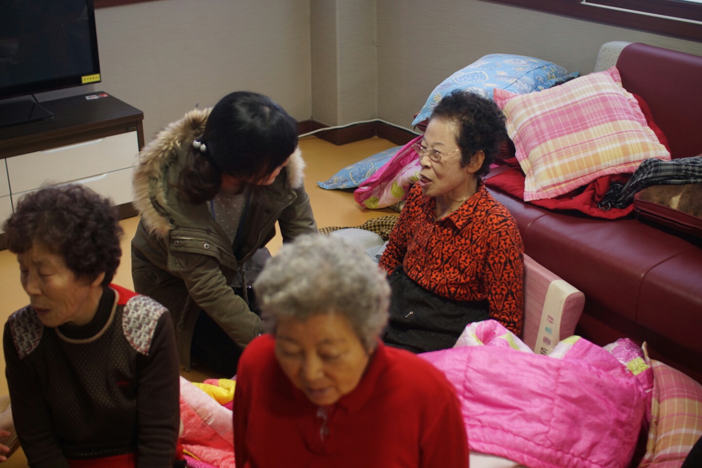 KakaoTalk_20150122_214502591.jpg : ♥ 사랑의 진수 ♥ 20진 ♥ 주일사역보고 입니다^^