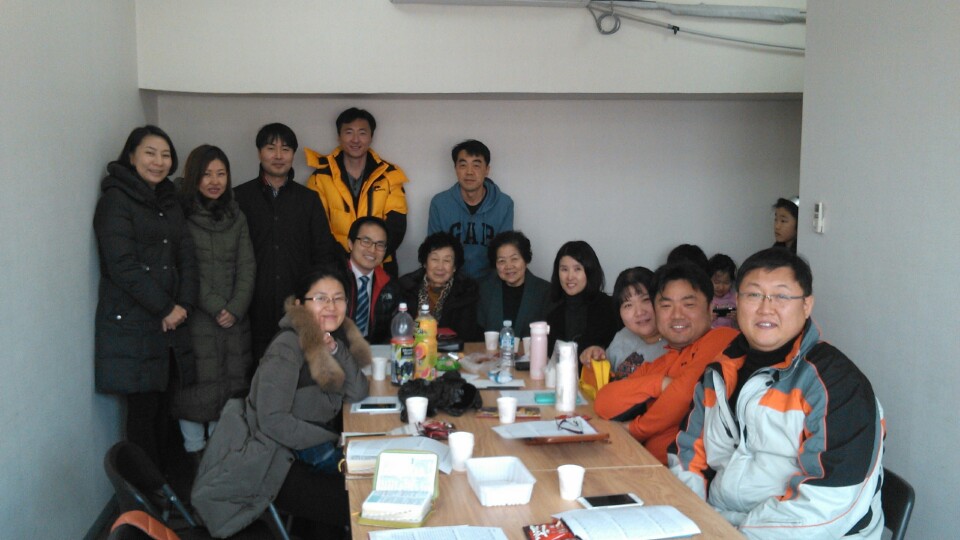 KakaoTalk_20141207_155543358.jpg : 言約가족 장년2진 첫 보고서