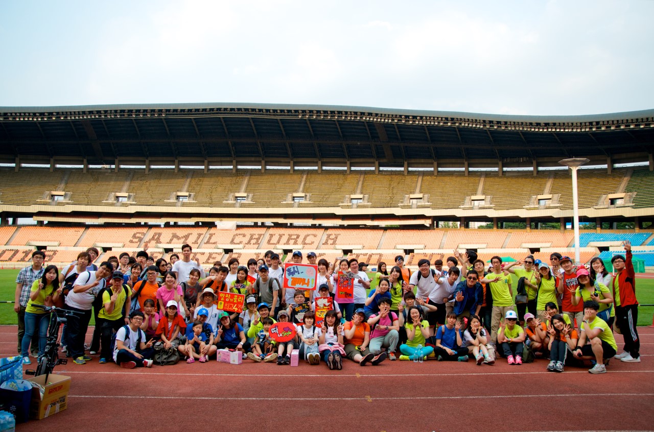 체육대회사진_1.jpg : 청사진 주일보고서_2013년 6월 9일