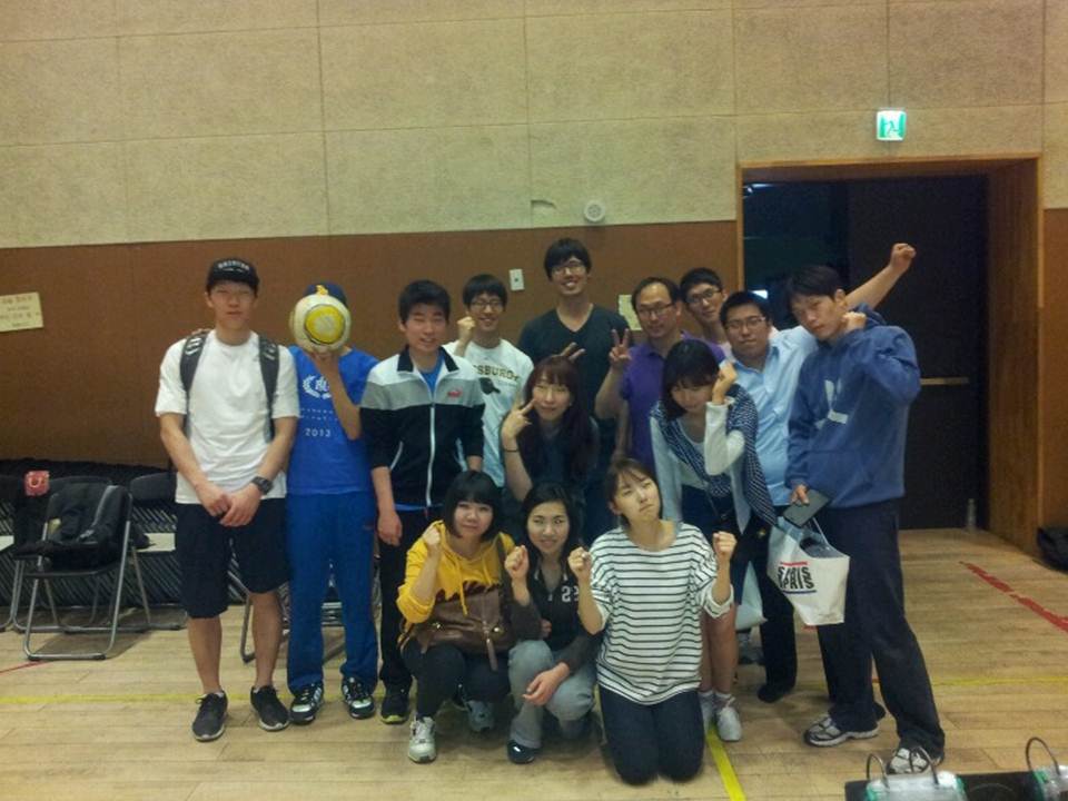 체육대회 - 여자배구 연습 수고많았어요.jpg