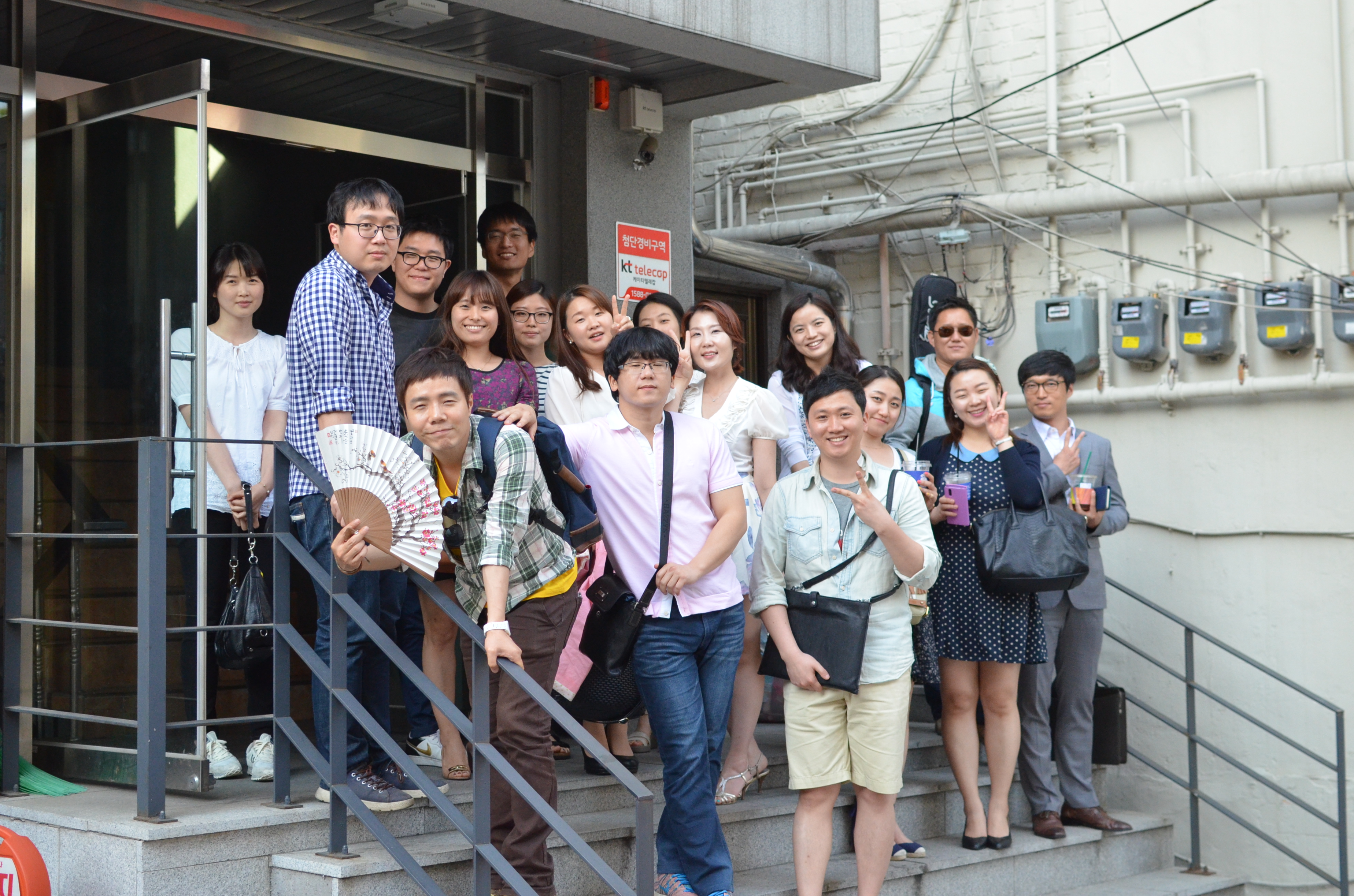 1팀.JPG : 필그린 7진_2015년 5월 24일 주일보고서