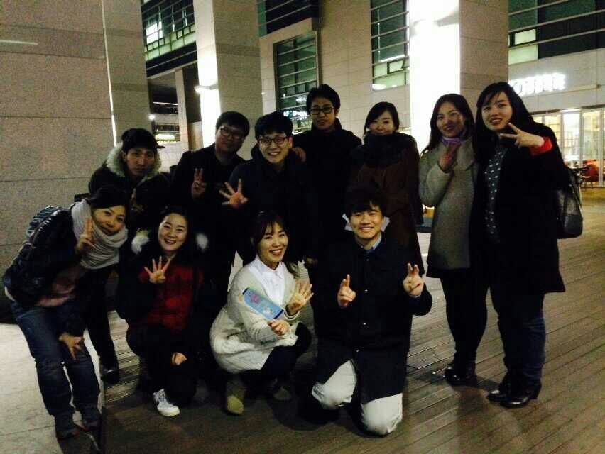 캠전_중앙대.jpg : 대학청년4진(청사진) 3월 9일 주일보고서