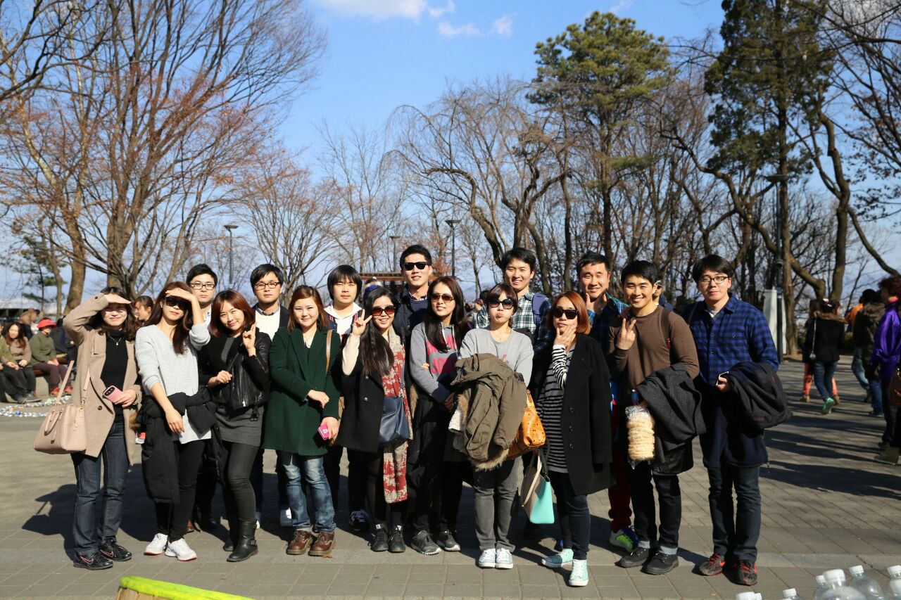 팀모임.jpg : 대학청년4진(청사진) 3월 9일 주일보고서