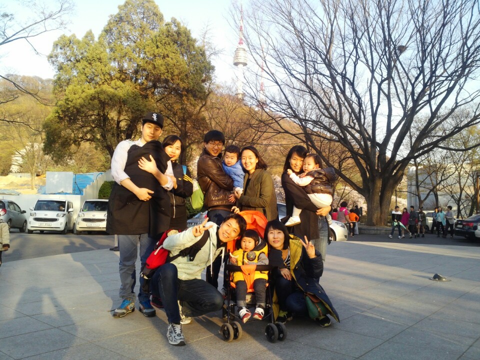 2-16 소풍1.jpg : [은혜안에 자라가는 청장년 2진]