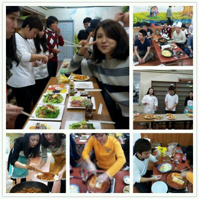 PhotoGrid_1352016903674.jpg : 19진 食口진!  주일보고서입니다!