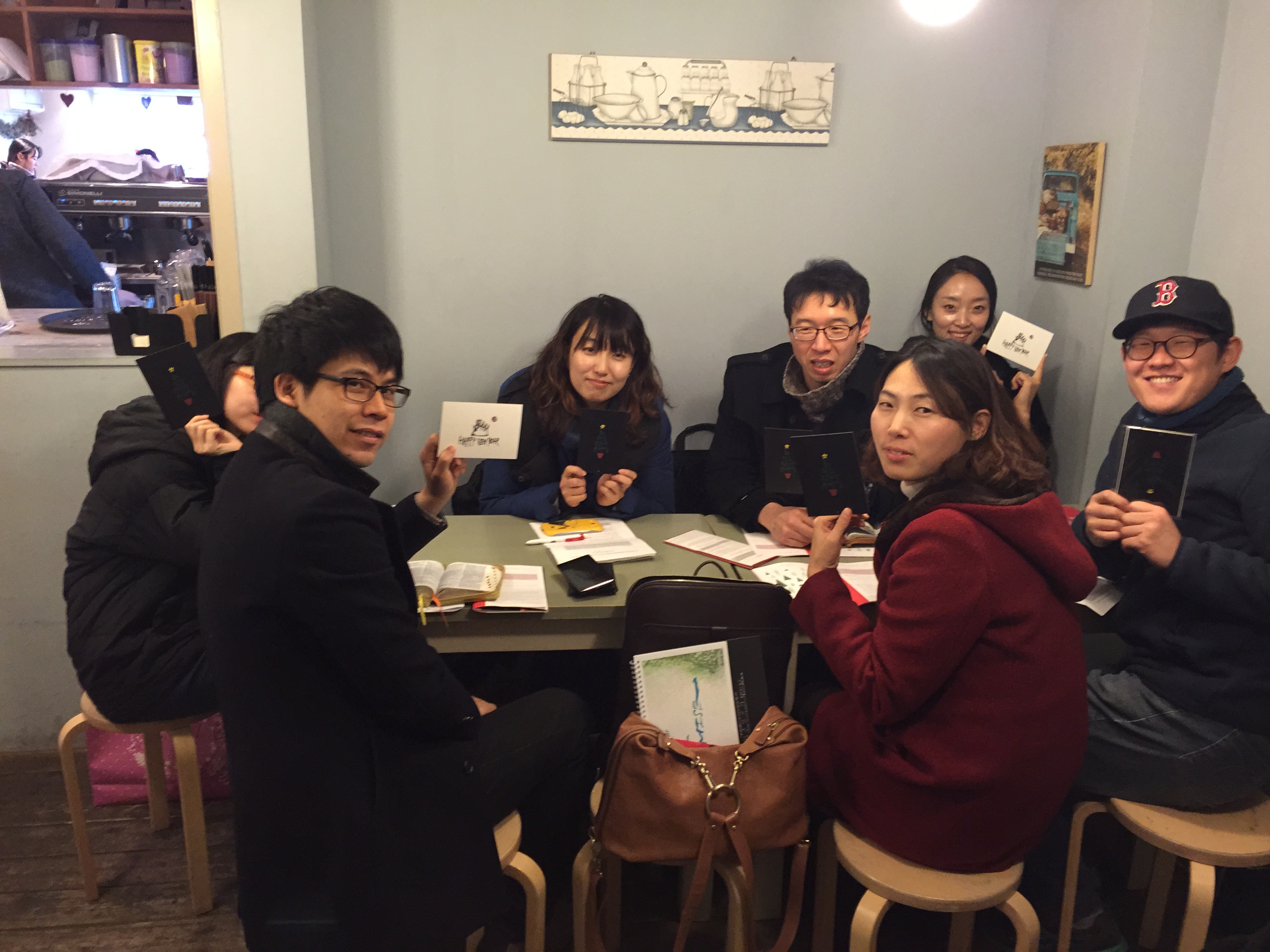 KakaoTalk_20141224_152434371.jpg : '사람냄새' 6진 주일보고서