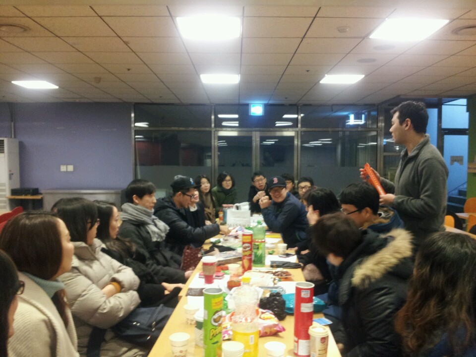 KakaoTalk_20141224_152550859.jpg : '사람냄새' 6진 주일보고서