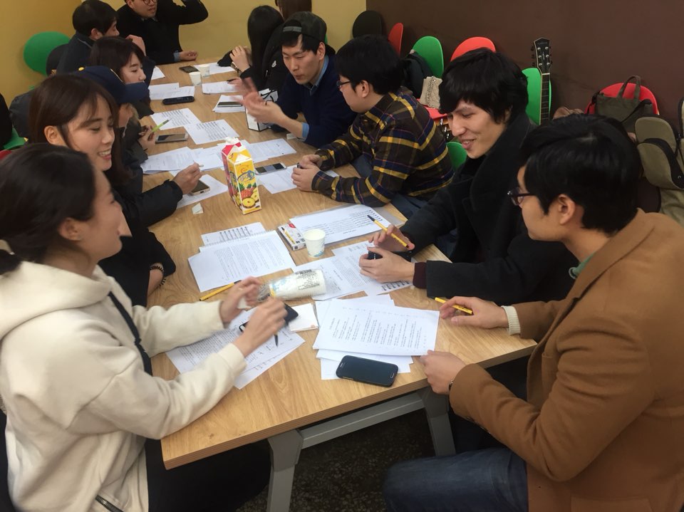 KakaoTalk_20141224_153502805.jpg : '사람냄새' 6진 주일보고서