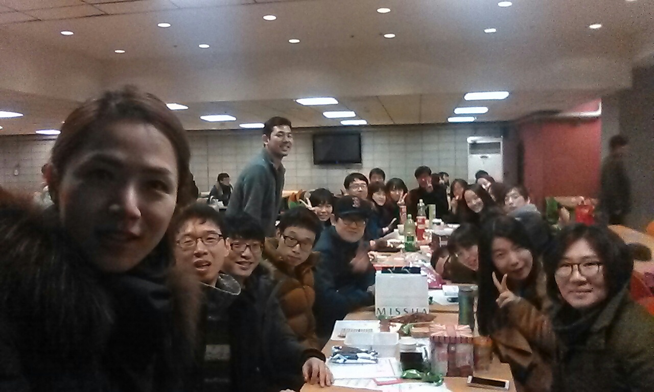 KakaoTalk_20141224_152445044.jpg : '사람냄새' 6진 주일보고서