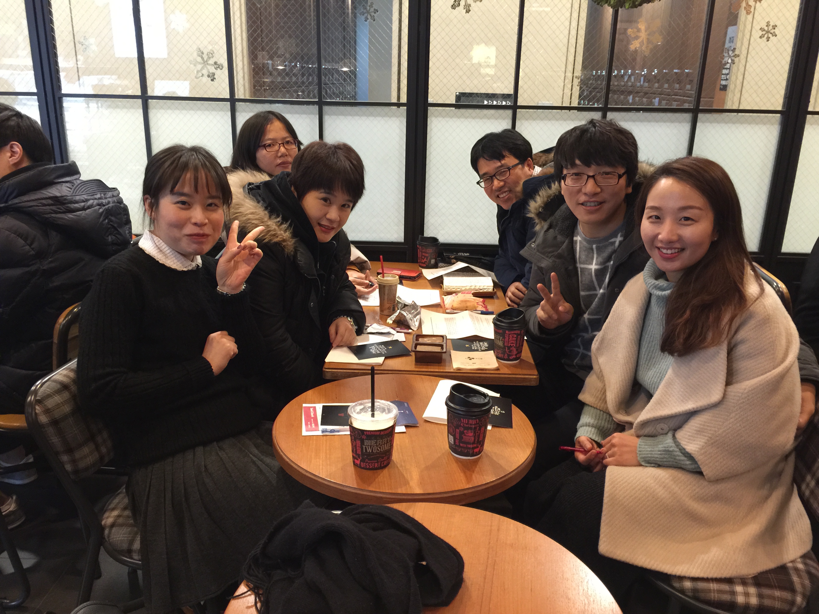 KakaoTalk_20141224_152553921.jpg : '사람냄새' 6진 주일보고서